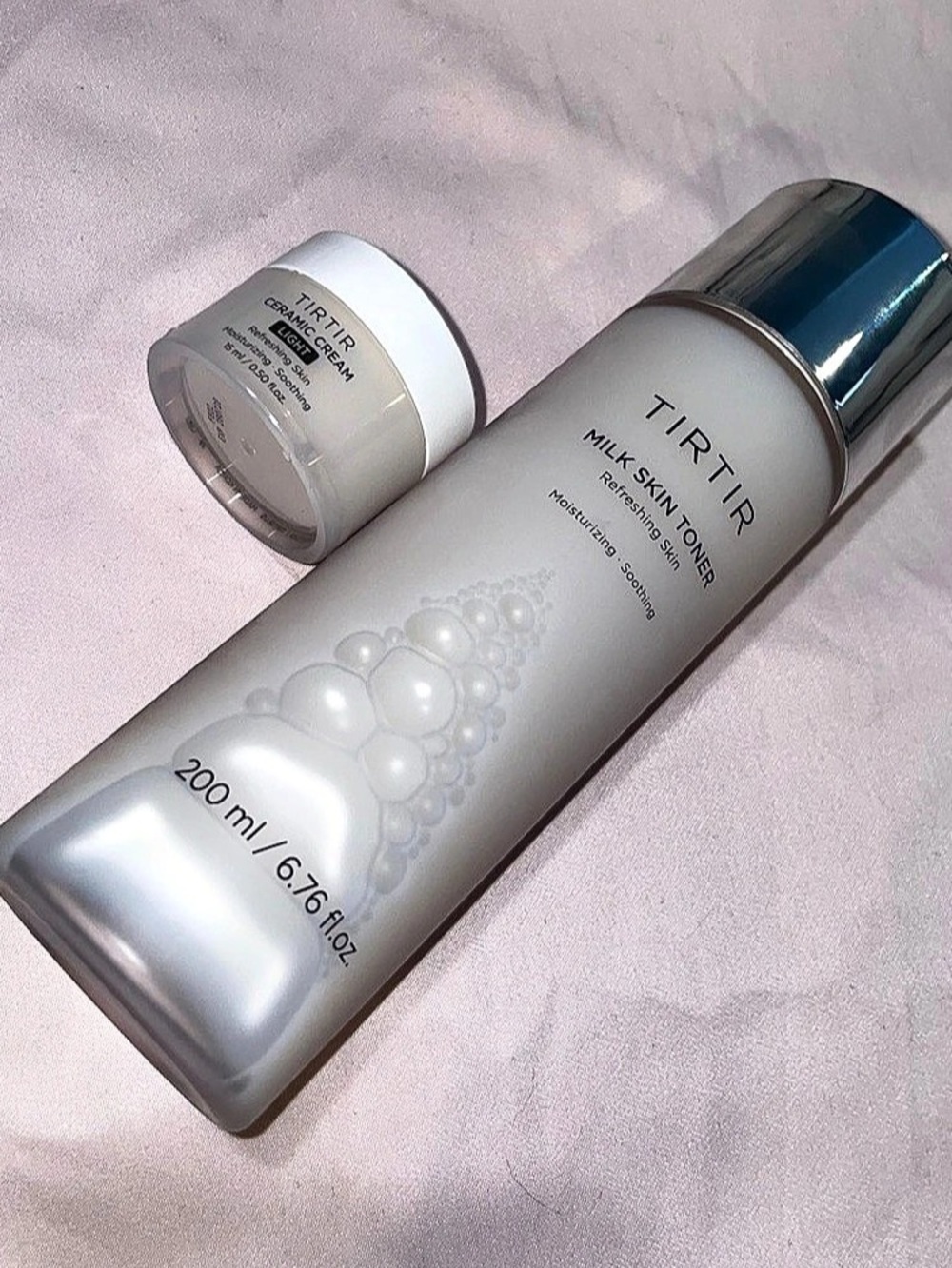 TIRTIR Milk Skin Toner 200 ml NWT